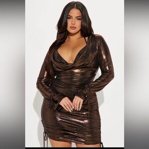 Stella Micro Mini Dress Set